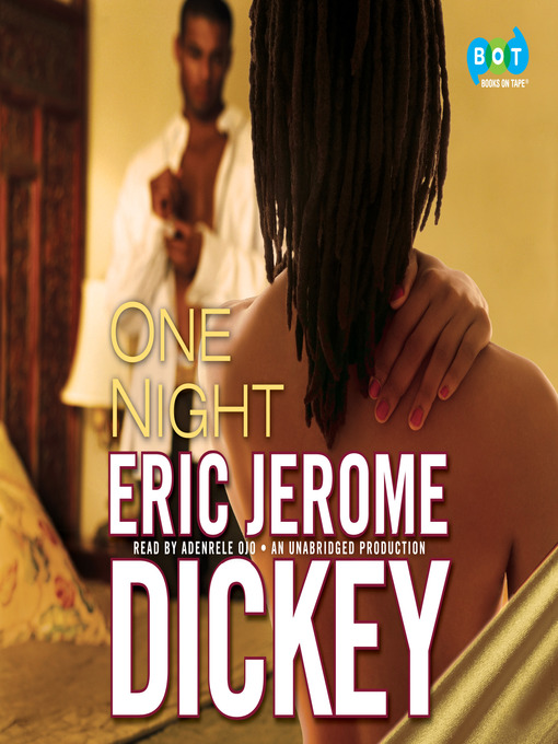 Title details for One Night by Eric Jerome Dickey - Wait list